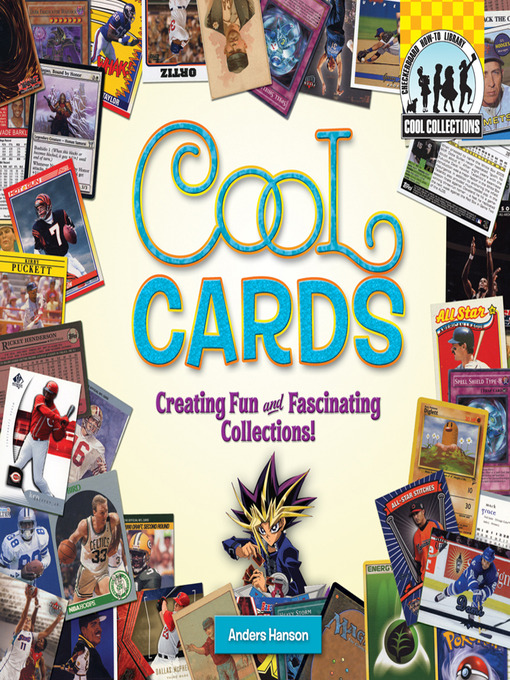 Title details for Cool Cards by Anders Hanson - Available
